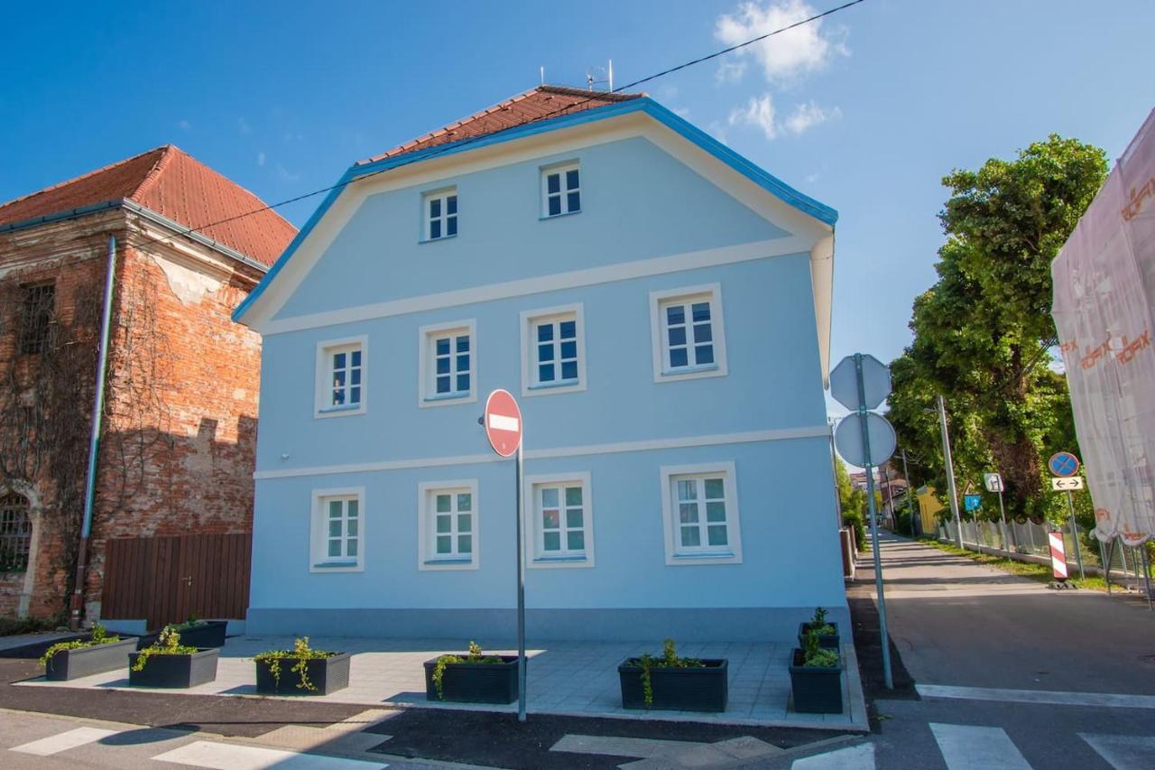 Apartmani Kac Karlovac Exterior photo